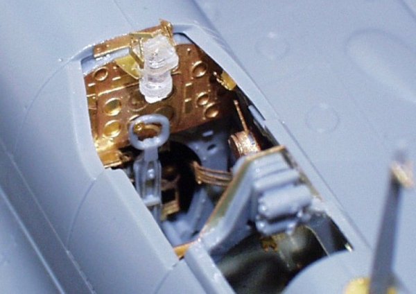 Eduard 49256 Spitfire Mk. Vb 1/48 Tamiya