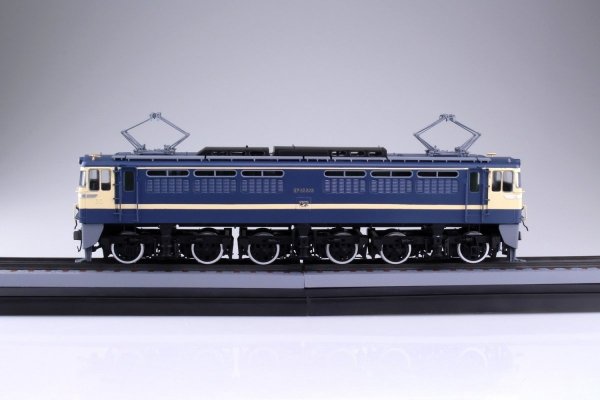 Aoshima 05342 Electric locomotive EF65/60 Late model 1/45