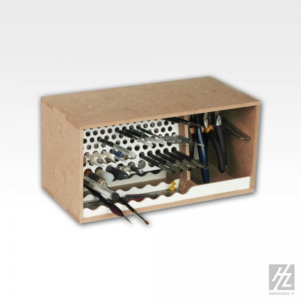 Hobby Zone OM07 Brushes and Tools Module