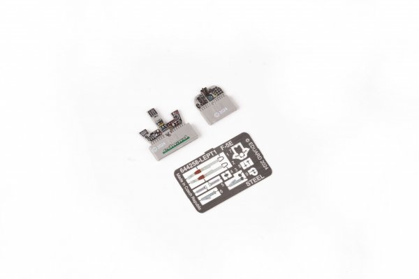 Eduard 644258 F-5E LooK AFV CLUB, EDUARD 1/48