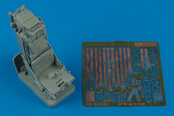 Aires 2109 M.B. Mk.4-CA-2 ejection seat 1/32 Other