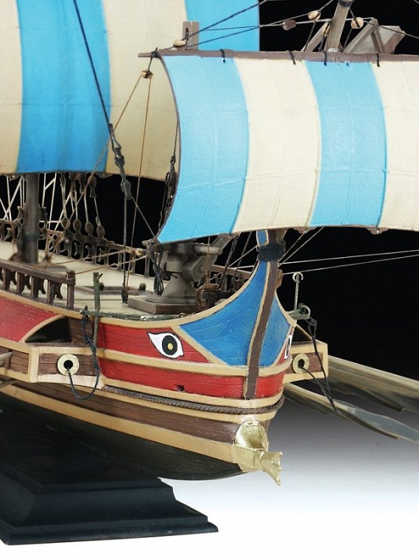 Zvezda 8515 Roman Trireme 1/72
