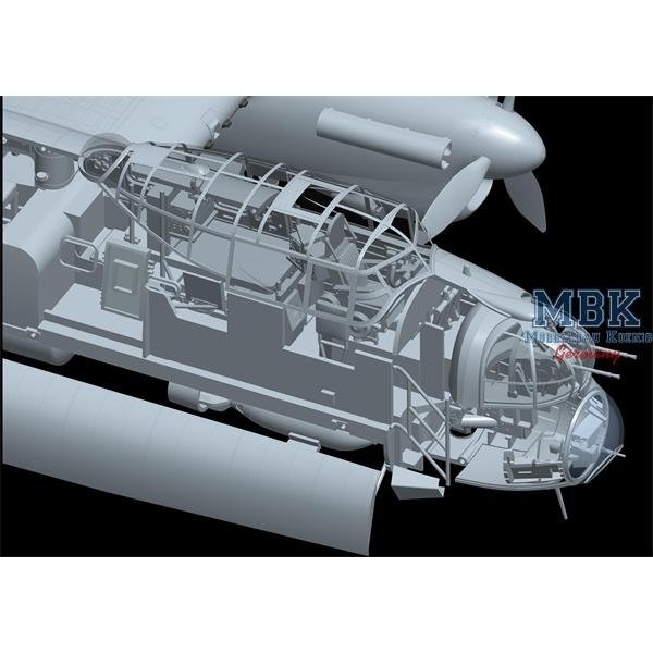 HK Models 01F005  Avro Lancaster B Mk.I  1/48