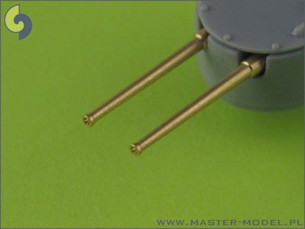 Master SM-350-059 Russian battleship Borodino armament - 305mm (4pcs), 152mm (12pcs), 75mm (20pcs), 47mm (20pcs)