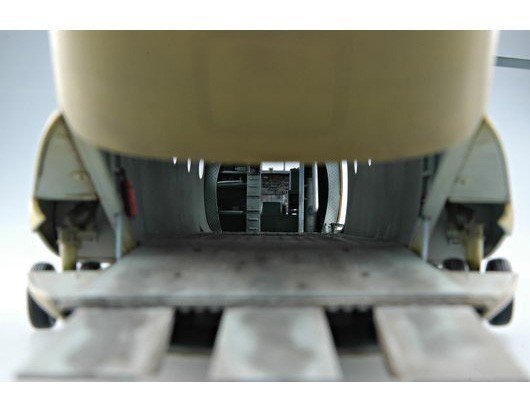Trumpeter 05104 CH-47A CHINOOK (1:35)