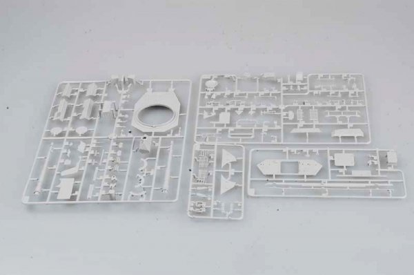 Trumpeter 00386 Italian B1 Centauro Tank Destroyer (1:35)