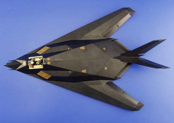 Eduard 49286 F-117A 1/48 Tamiya