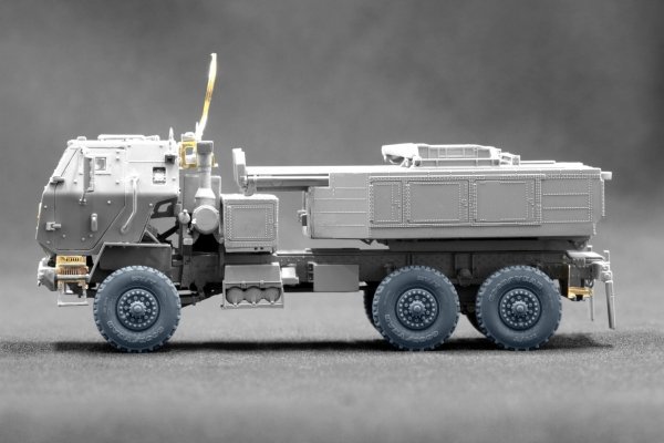 ScaleX WM 72002 Himars Ordinary wheel set (for Foreart, Meng) 1/72