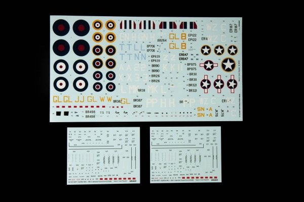 Eduard 11172 SPITFIRE STORY: MALTA DUAL COMBO Limited edition 1/48