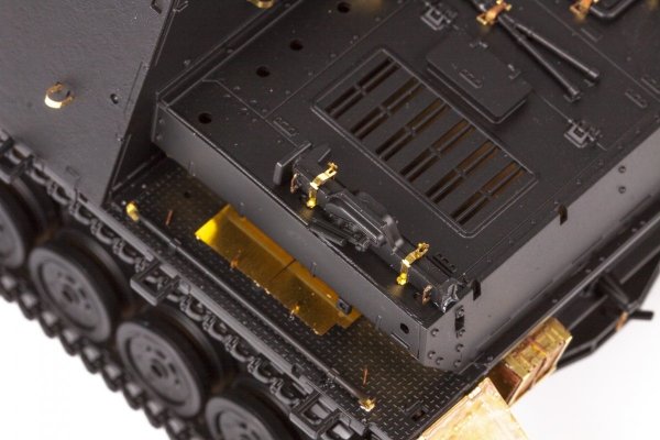 Eduard 36502 Panzer IV/70 (A) TAMIYA 1/35