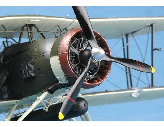 Trumpeter 03207 Fairey Swordfish Mk. I (1:32)