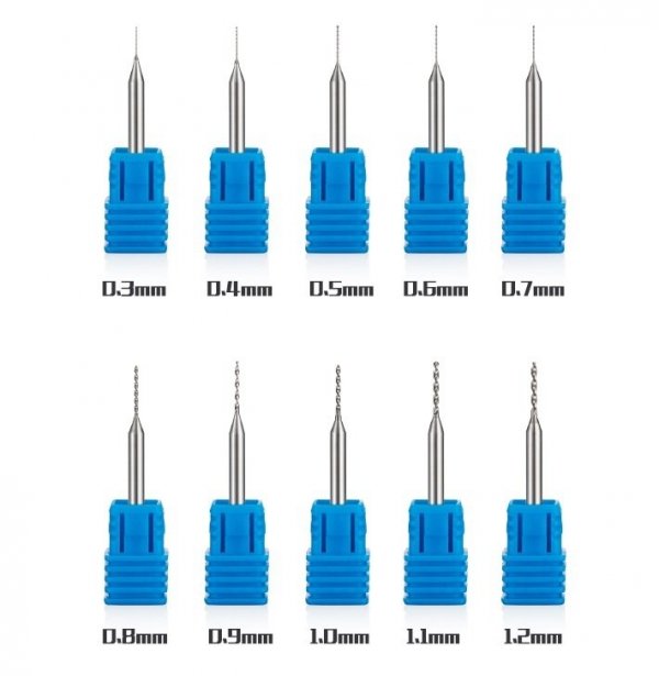 DSPIAE DB-01 0.6mm Tungsten Steel Drill Bit / Wiertło ze stali wolframowej