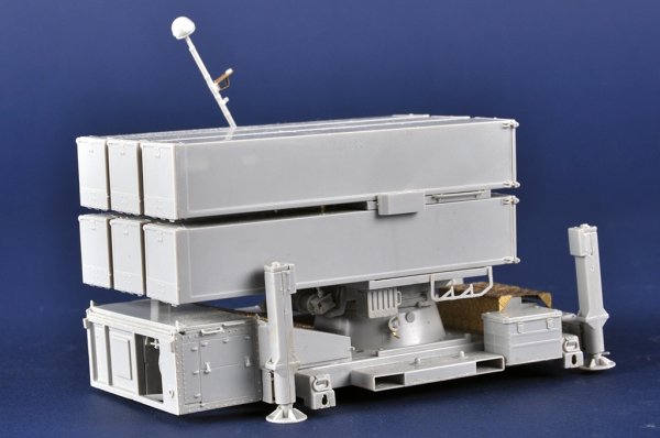 Trumpeter 01096 NASAMS(Norwegian Advanced Surface-to-Air Missile System) 1/35