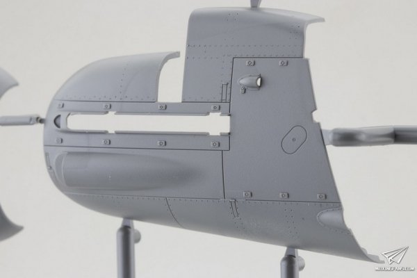 Border Model BF-012 Junkers Ju 87 D-5 Stuka 1/35