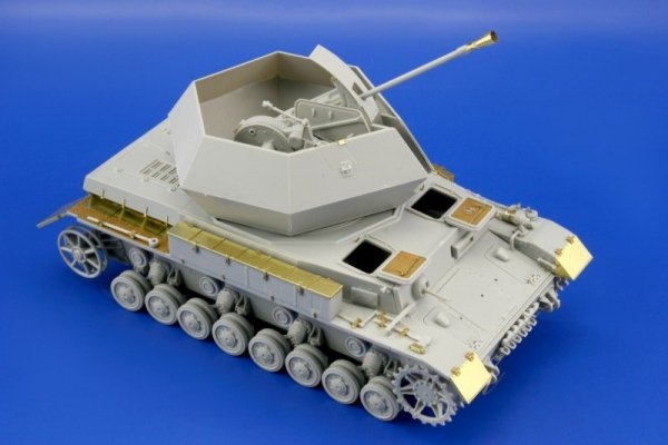 Eduard 36099 Flakpanzer Ostwind 1/35 Dragon