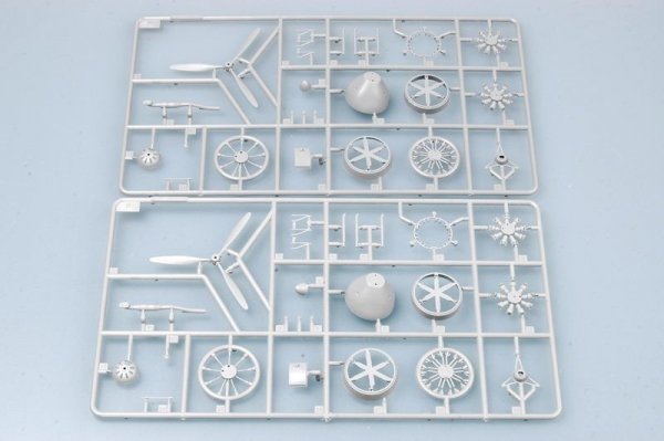 Trumpeter 02808 WELLINGTON Mk.1C (1:48)