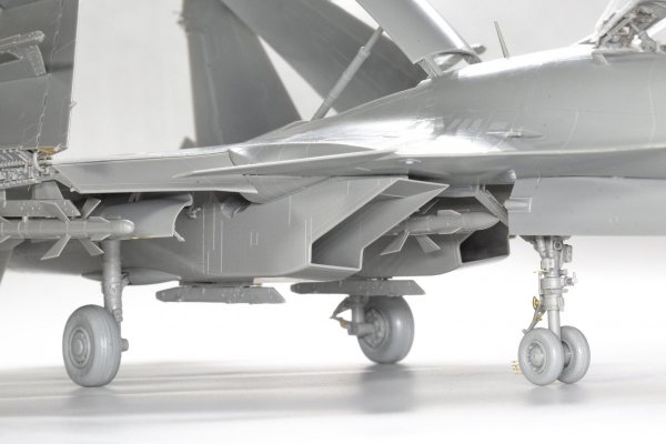 MiniBase 8001 SU-33 Flanker-D 1/48