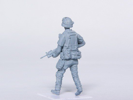 Trumpeter 00407 US Marine Corps Iraq 2003 (1:35)