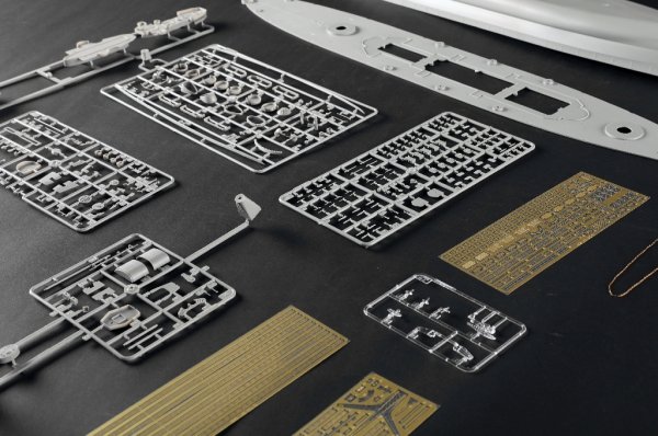 Trumpeter 05373 USS Ohio BB-68 1/350