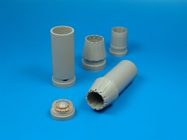 Aires 2037 F/A-18C Hornet exhaust nozzles - closed 1/32 ACADEMY