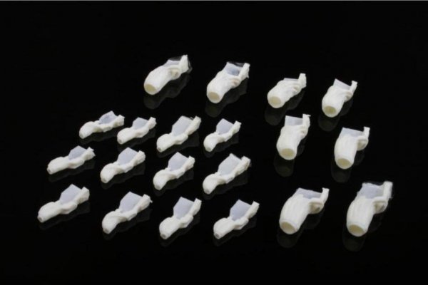 MK1 Design MD-20002 BISMARCK DX PACK 1/200