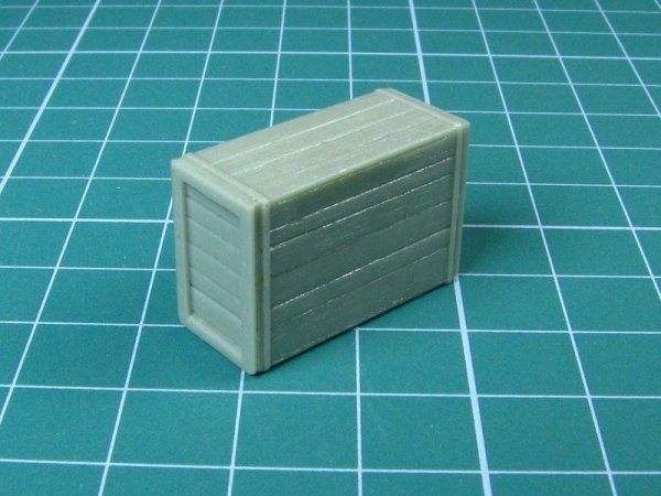 Eureka XXL E-010 Zestaw 3 skrzynek drewnainych 1:35