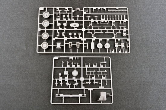 Trumpeter 01035 4K51 Rubezh Coastal 1/35