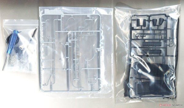 Meng Model RS-002 Ford GT40 Mk.II'66 1/12
