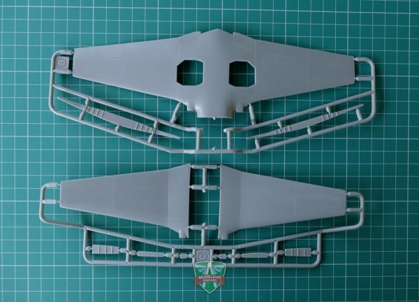 Modelsvit 72016 Tupolev Tu-91 Naval attack aircraft 1/72