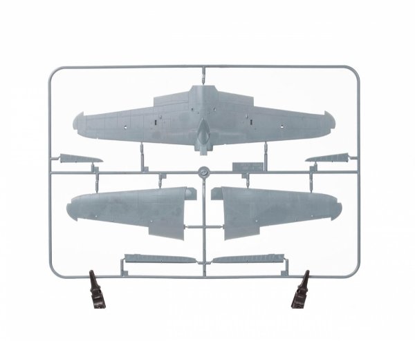 Eduard 84208 Nakajima A6M2-N Rufe Weekend Edition 1/48