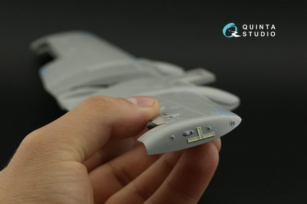 Quinta Studio QP48012 A-10 Formation (slime) lights (All kits) 1/48