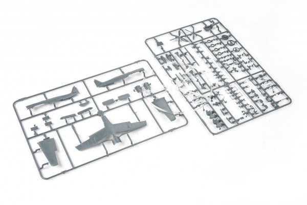 Eduard 7463 Fw 190A-8 standard wings 1/72