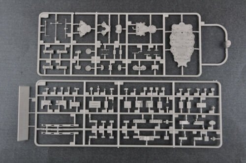 Trumpeter 05768 USS Colorado BB-45 Battleship 1944 1/700