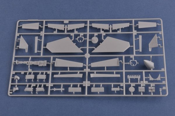 Hobby Boss 85812 F/A-18E Super Hornet 1/48