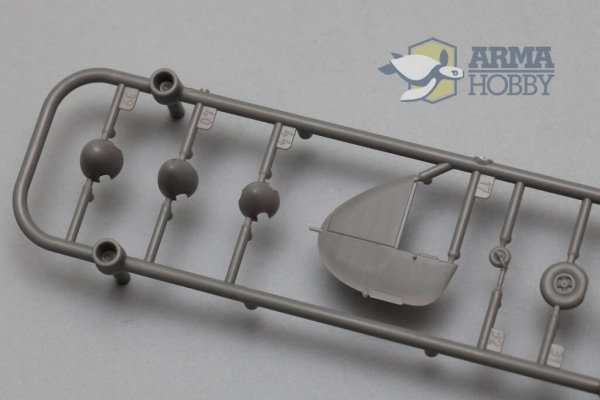 Arma Hobby 70025 Hurricane Mk I Eastern Front - Limited Edition 1/72