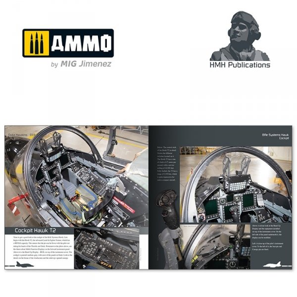 HMH Publications DH-033 BAE Systems Hawk (English Version)