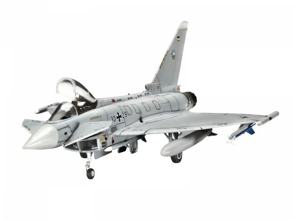Revell 74282 Model Set - Eurofighter Typhoon (single seater) 1/144