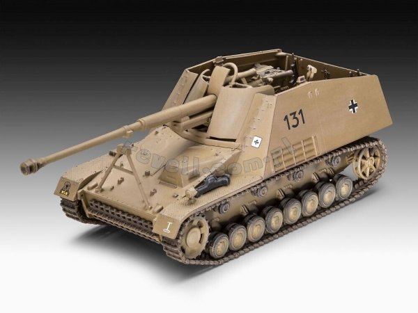 Revell 03358 Sd.Kfz. 164 Nashorn 1/72