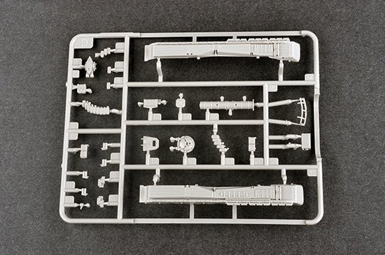 Trumpeter 07145 Russian T-80BV MBT 1/72