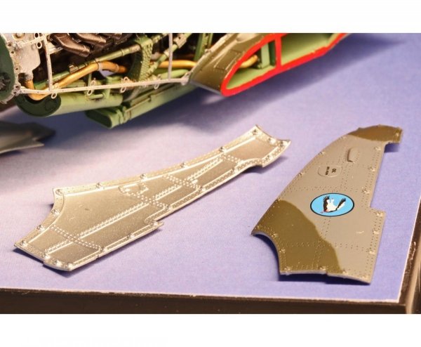 Eduard SIN64809 SPITFIRE Mk. IX ADVANCED 1/48 (Eduard)