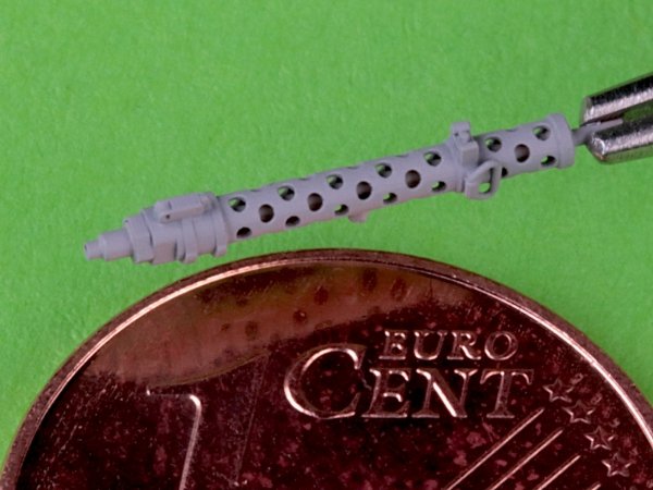 Master GM-35-099 Lufa niemieckiego działa 7,5cm Pak 97/38 (do modelu Italeri, Dragon i innych) 1/35