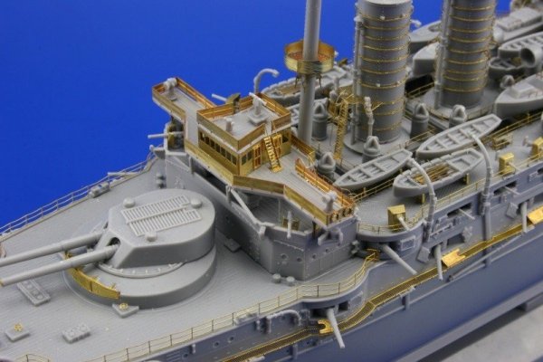 Eduard 53012 Mikasa Hasegawa 1/350