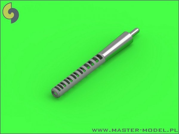 Master AM-48-093 Shenyang J-6/F-6 - gun barrels set &amp; Pitot Tube (1:48)