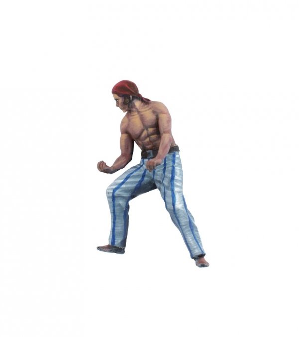 ARTESANIA LATINA 22906F Metalowe Figurki HMS Surprise - zestaw 10 figurek 1/48