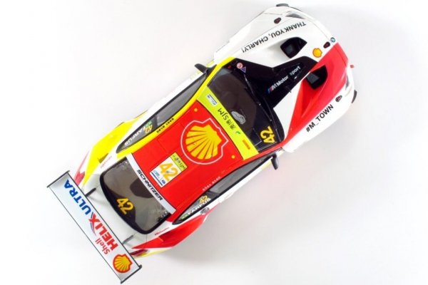 NuNu PN24008 BMW M6 2018 MACAU GP GT3 RACE WINNER 1/24