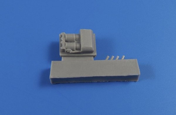 Special Hobby 48120 Bucker Bu 181 Bestmann 1/48