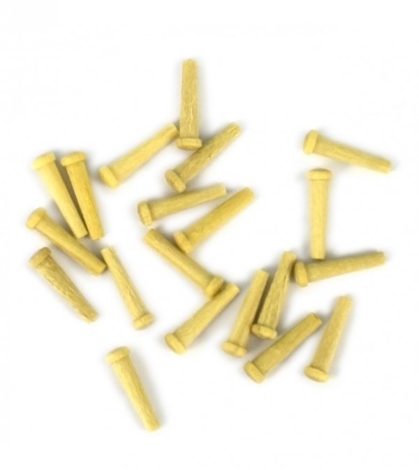 ARTESANIA LATINA 8554 Kołki drewniane 8 mm - 20 sztuk