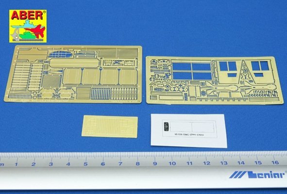 Aber 48039 GMC 2 tonowa amerykańska ciężarówka (CCKW-353) 1/48