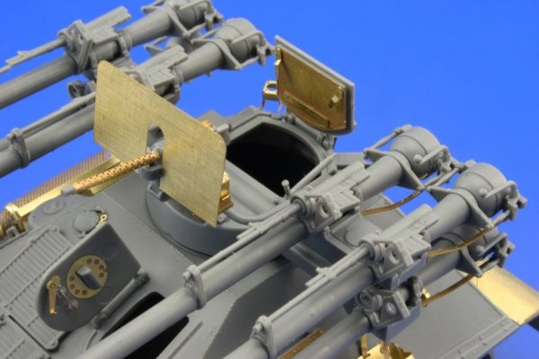 Eduard 36138 M-50A1 1/35 Academy