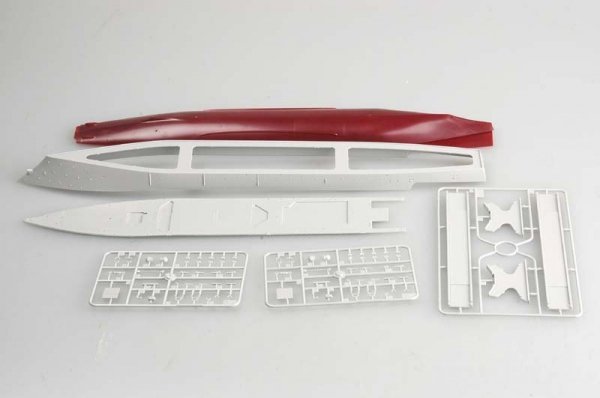 Trumpeter 04526 USS Lassen DDG-82 (1:350)
